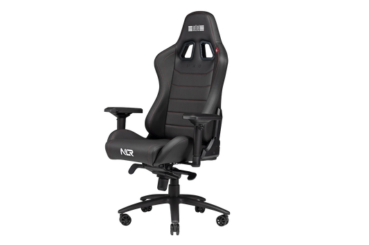 Next Level Racing Pro Gaming Chair Leather Edition (NLR-G002)-Gaming Chairs-Next Level Racing-computerspace