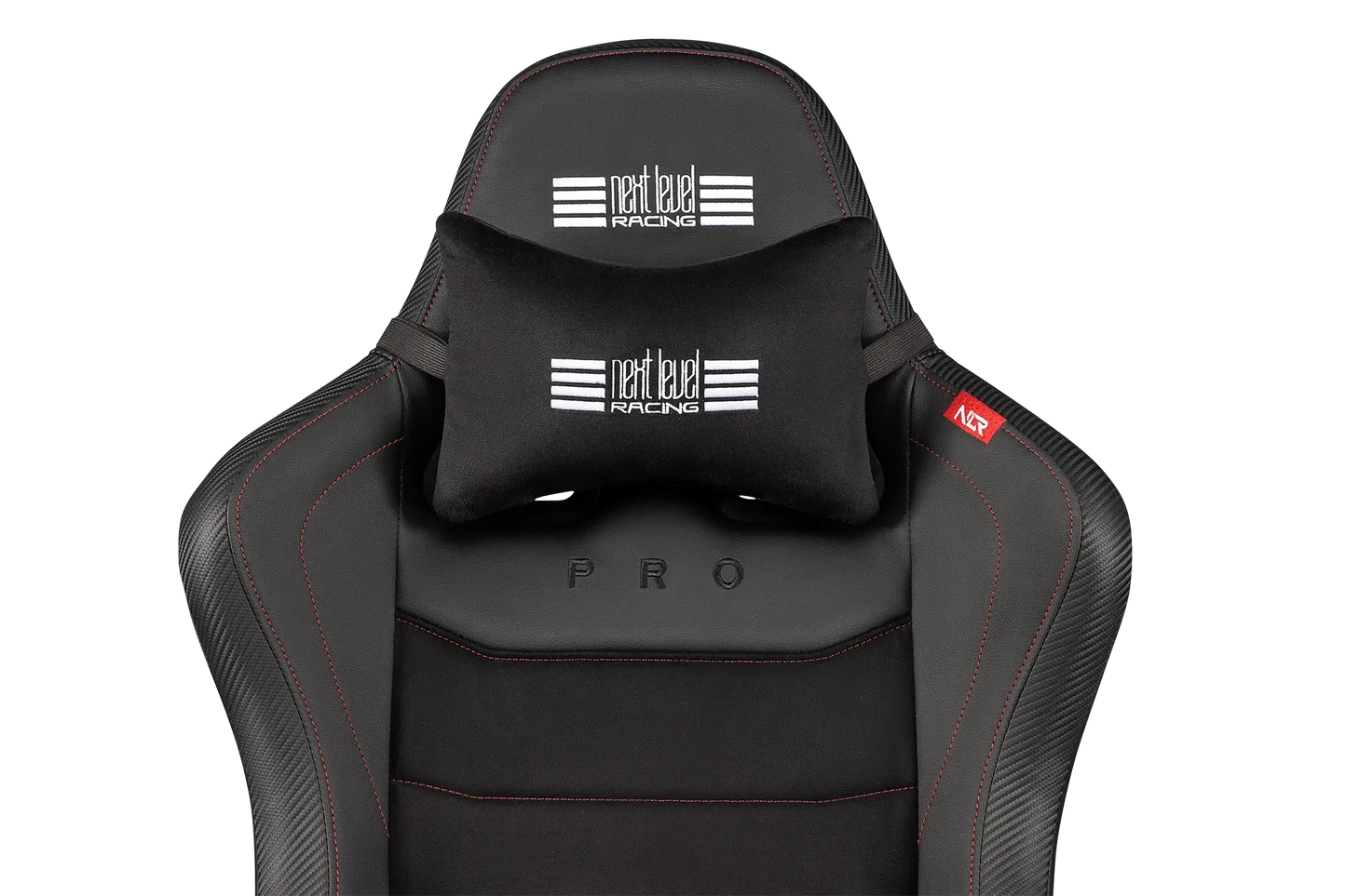Next Level Racing Pro Gaming Chair Leather Edition (NLR-G002)-Gaming Chairs-Next Level Racing-computerspace