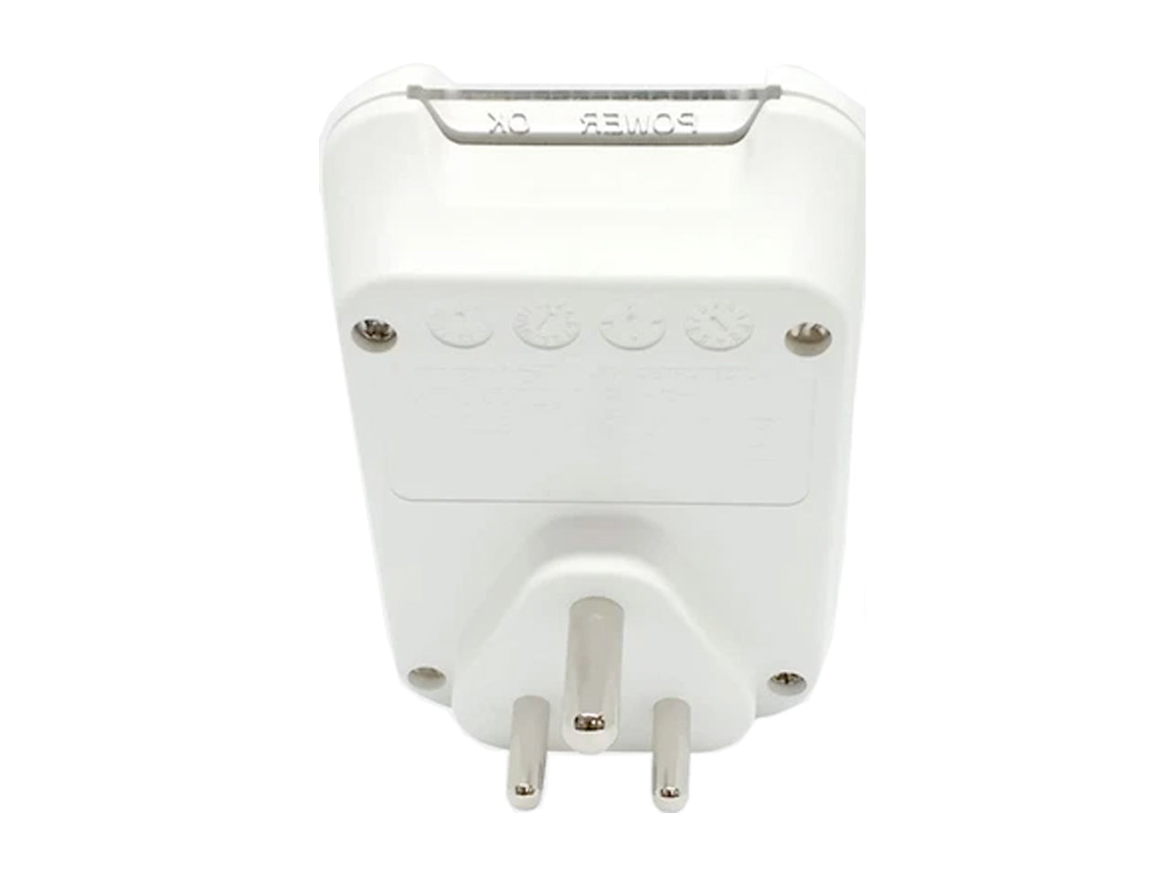 Honeywell Travel Surge Single Socket with 2 X USB Platinum