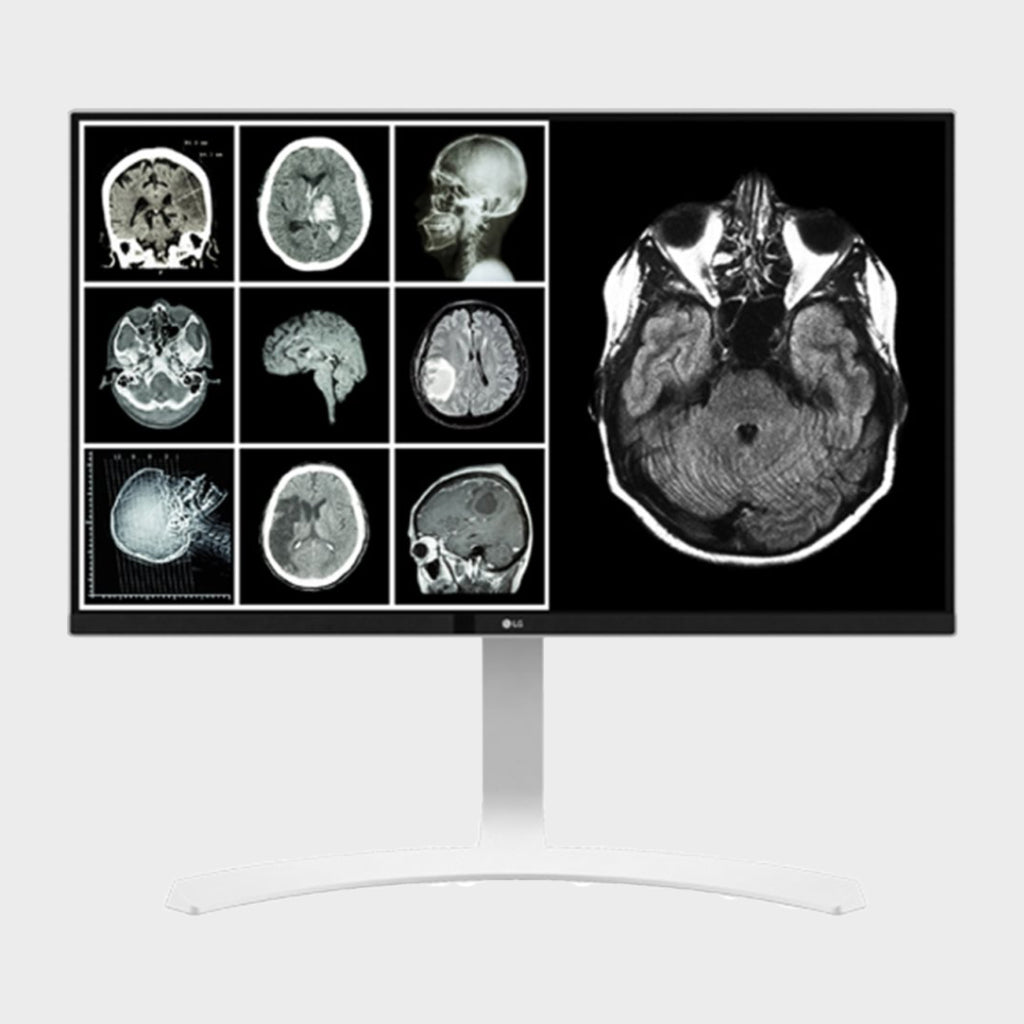 LG 27HJ712C-W 27 Inch 8MP Clinical Review Medical monitor