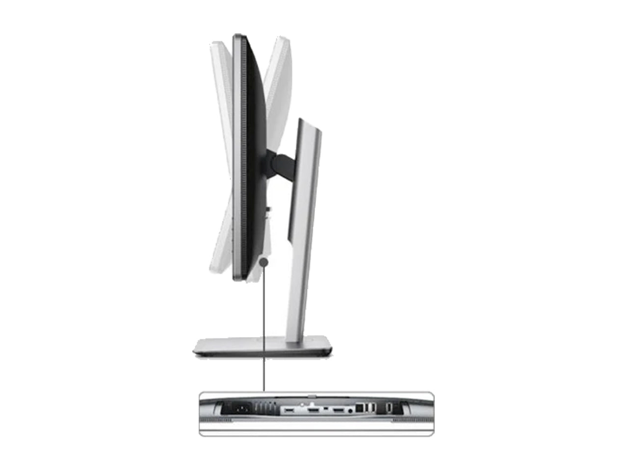 DELL ULTRA HD 4K MONITOR P2415Q 24-INCH SCREEN LED-LIT MONITOR