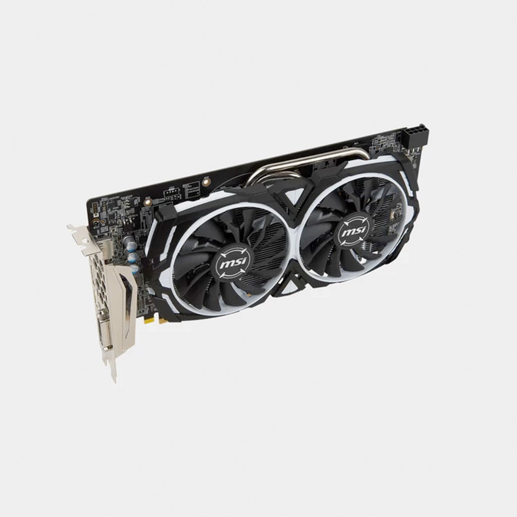 MSI Radeon RX 580 GDDR5 8GB Gaming Graphics Card