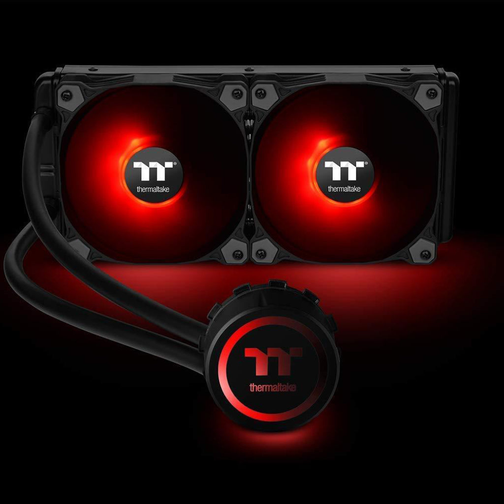 THERMALTAKE WATER 3.0 240 ARGB SYNC ALL IN ONE 240MM CPU LIQUID COOLER