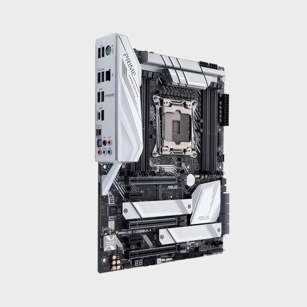 ASUS PRIME X299-A II MOTHERBOARD