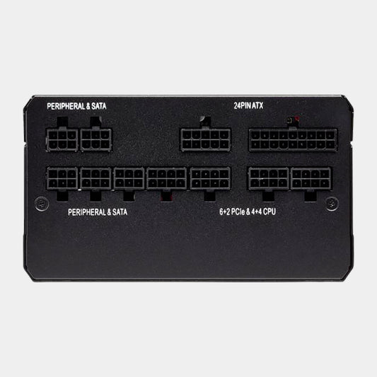 CORSAIR RM750X SMPS 750 WATT 80 PLUS GOLD FULLY MODULAR POWER SUPPLY