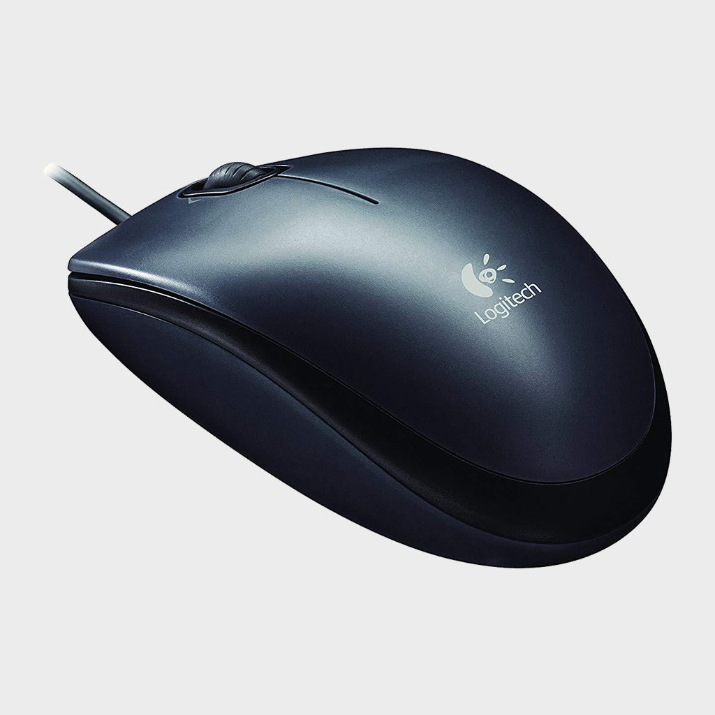 Logitech M90 USB Mouse