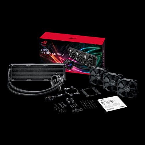 Asus ROG STRIX LC 360 Liquid Cooler