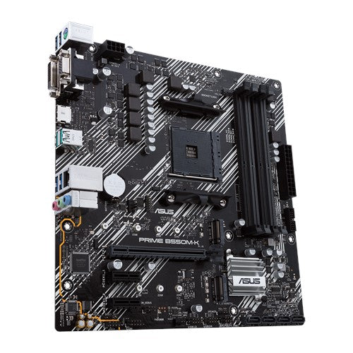 Asus Prime B550M-K Motherboard