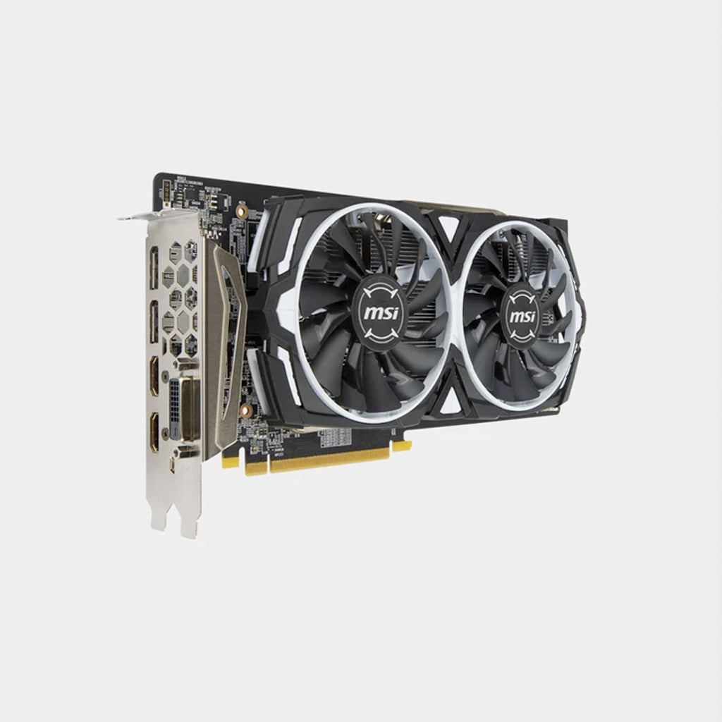 MSI Radeon RX 580 GDDR5 8GB Gaming Graphics Card