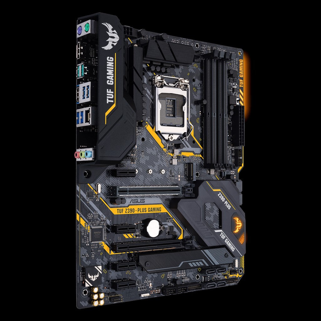 ASUS TUF Z390-PLUS GAMING Motherboard
