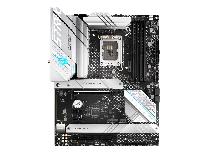 Asus Rog Strix B660 A Gaming wifi DDR4 STRIXB660A-G-WFD4 Motherboard-Motherboards-ASUS-computerspace