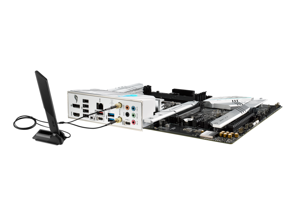 Asus Rog Strix B660 A Gaming wifi DDR4 STRIXB660A-G-WFD4 Motherboard-Motherboards-ASUS-computerspace