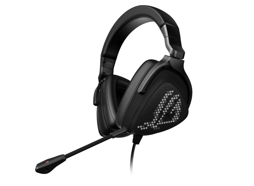 Asus ROG Delta S Animate Headset-Headsets-ASUS-computerspace