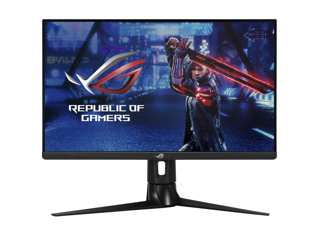 Asus ROG Strix XG27AQM Monitor-Monitor-ASUS-computerspace