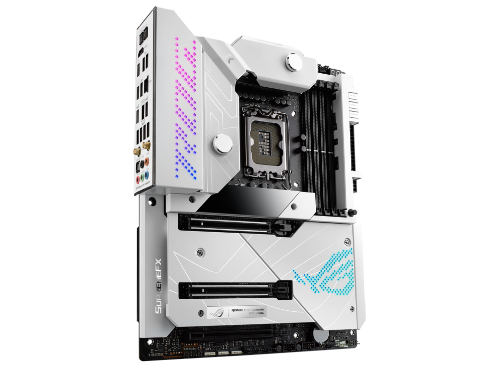 Asus ROG MAXIMUS Z690 Formula 10 Gigabit ethernet Motherboards-Motherboards-ASUS-computerspace
