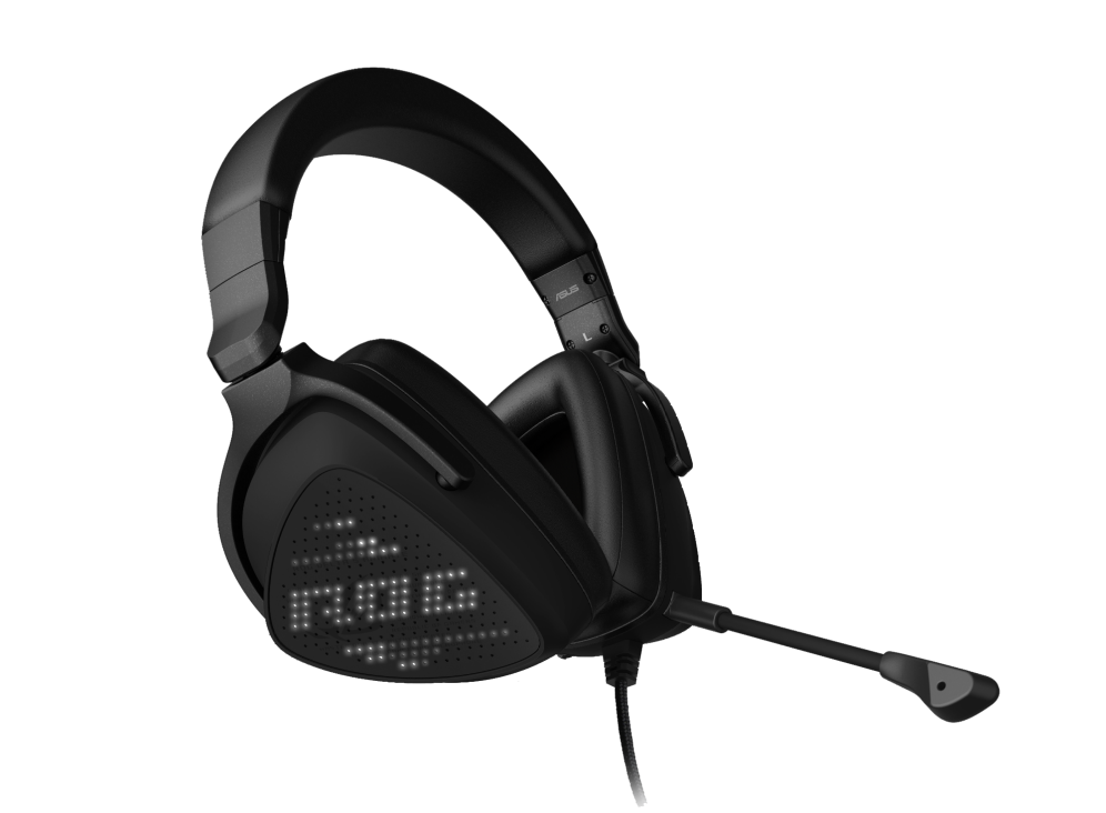 Asus ROG Delta S Animate Headset-Headsets-ASUS-computerspace
