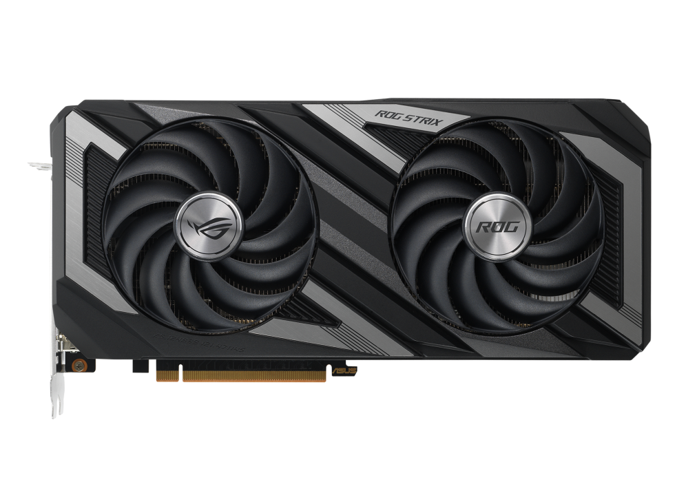 ASUS ROG Strix Radeon RX 6650 XT OC Edition 8GB GDDR6 Graphics Card-GRAPHICS CARD-ASUS-computerspace