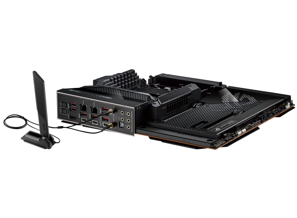 Asus ROG MAXIMUS Z690 Extreme 10 Gigabit ethernet Motherboards-Motherboards-ASUS-computerspace