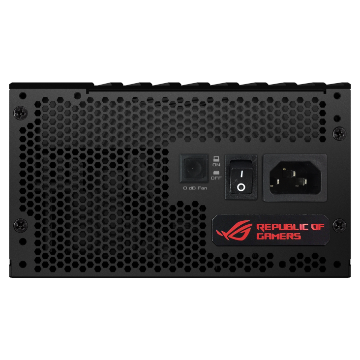 Asus ROG Thor 850W Platinum Power Supply Unit stands out with Aura Sync and an OLED display-Power Supply-ASUS-computerspace
