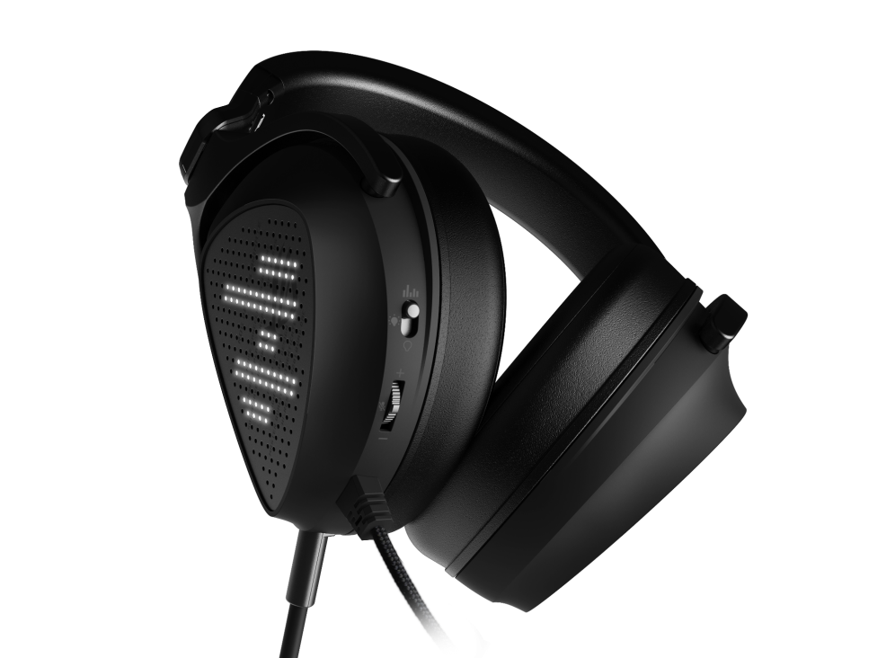 Asus ROG Delta S Animate Headset-Headsets-ASUS-computerspace