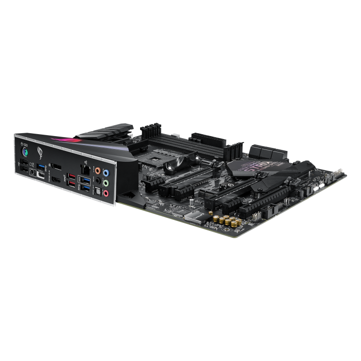Asus ROG STRIX B450-F GAMING II Motherboards-Motherboards-ASUS-computerspace
