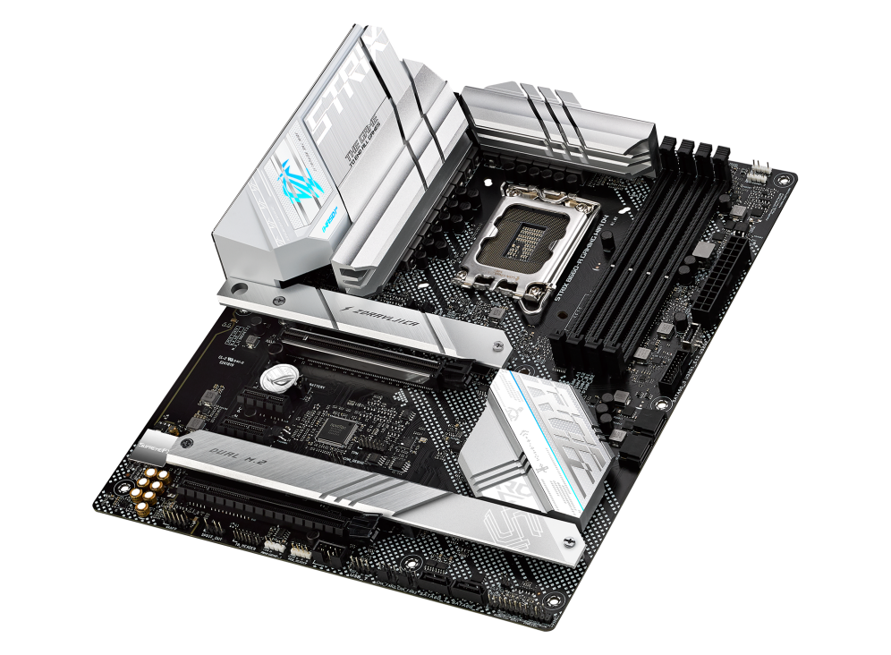 Asus Rog Strix B660 A Gaming wifi DDR4 STRIXB660A-G-WFD4 Motherboard-Motherboards-ASUS-computerspace