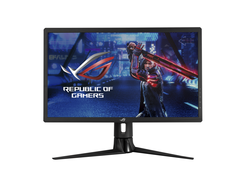 Asus ROG Strix XG27UQR Monitor-Monitor-ASUS-computerspace