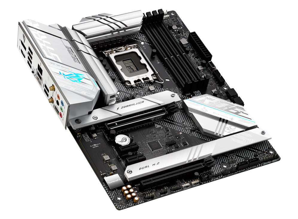 Asus Rog Strix B660 A Gaming wifi DDR4 STRIXB660A-G-WFD4 Motherboard-Motherboards-ASUS-computerspace