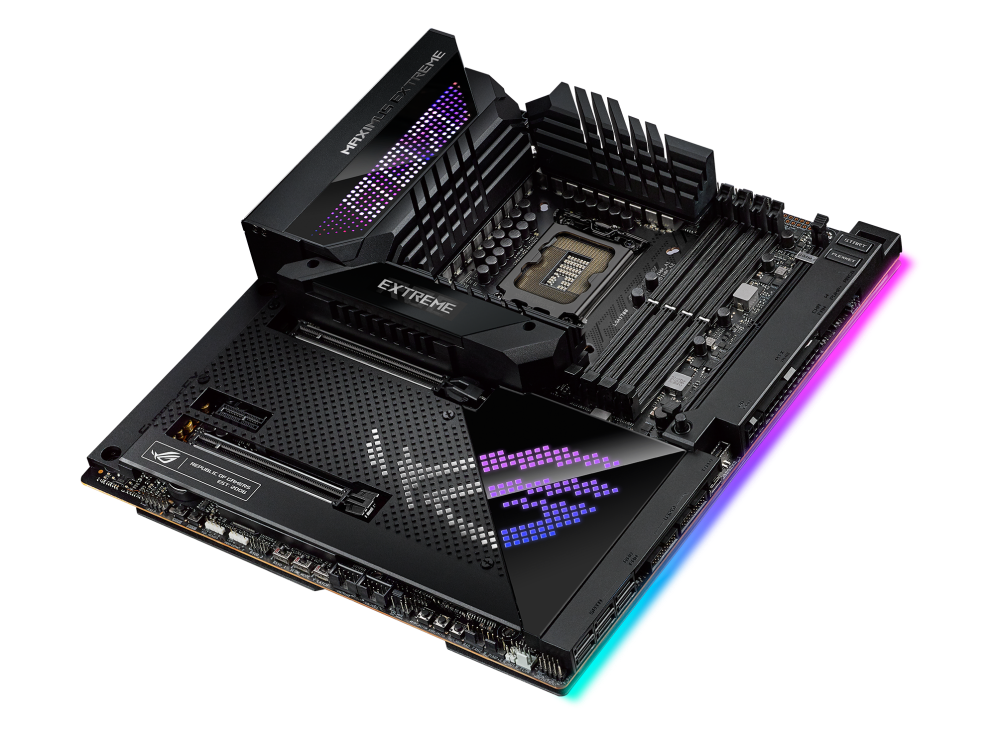 Asus ROG MAXIMUS Z690 Extreme 10 Gigabit ethernet Motherboards-Motherboards-ASUS-computerspace