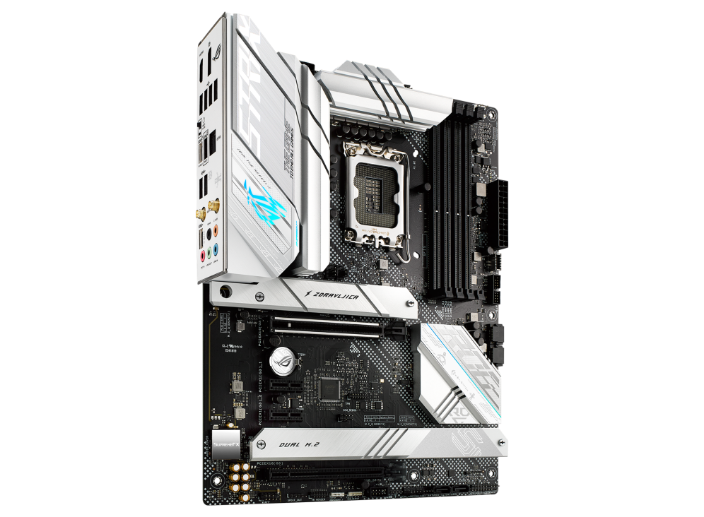 Asus Rog Strix B660 A Gaming wifi DDR4 STRIXB660A-G-WFD4 Motherboard-Motherboards-ASUS-computerspace