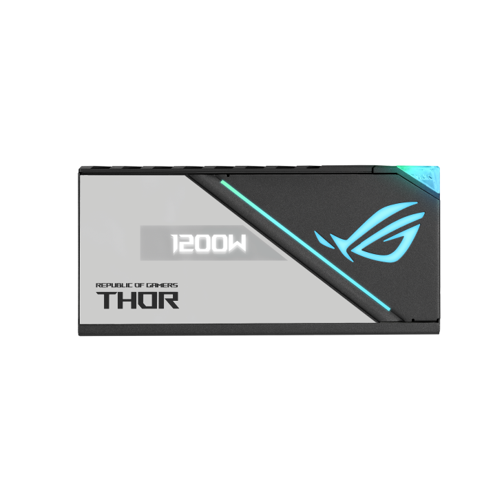 Asus ROG Thor 1200P2 Gaming 80 Plus Platinum Power supply (SMPS)-Power Supply-ASUS-computerspace