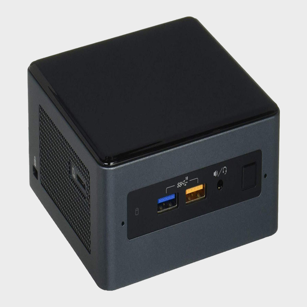 Intel® NUC Kit NUC8i3BEH Mini Desktop
