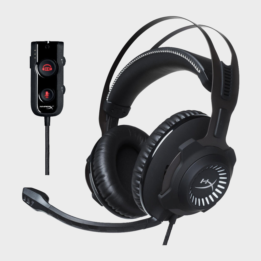 HyperX Cloud Revolver S HX-HSCRS-GM/AS Gaming Headset