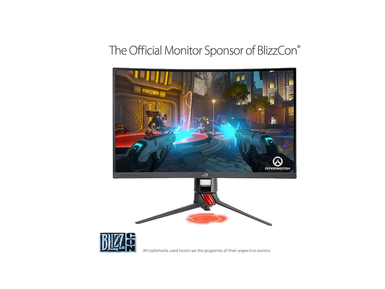 Asus ROG XG27VQ 27-inch LED-Lit 144HZ Free-Sync Full HD Curved Gaming Monitor
