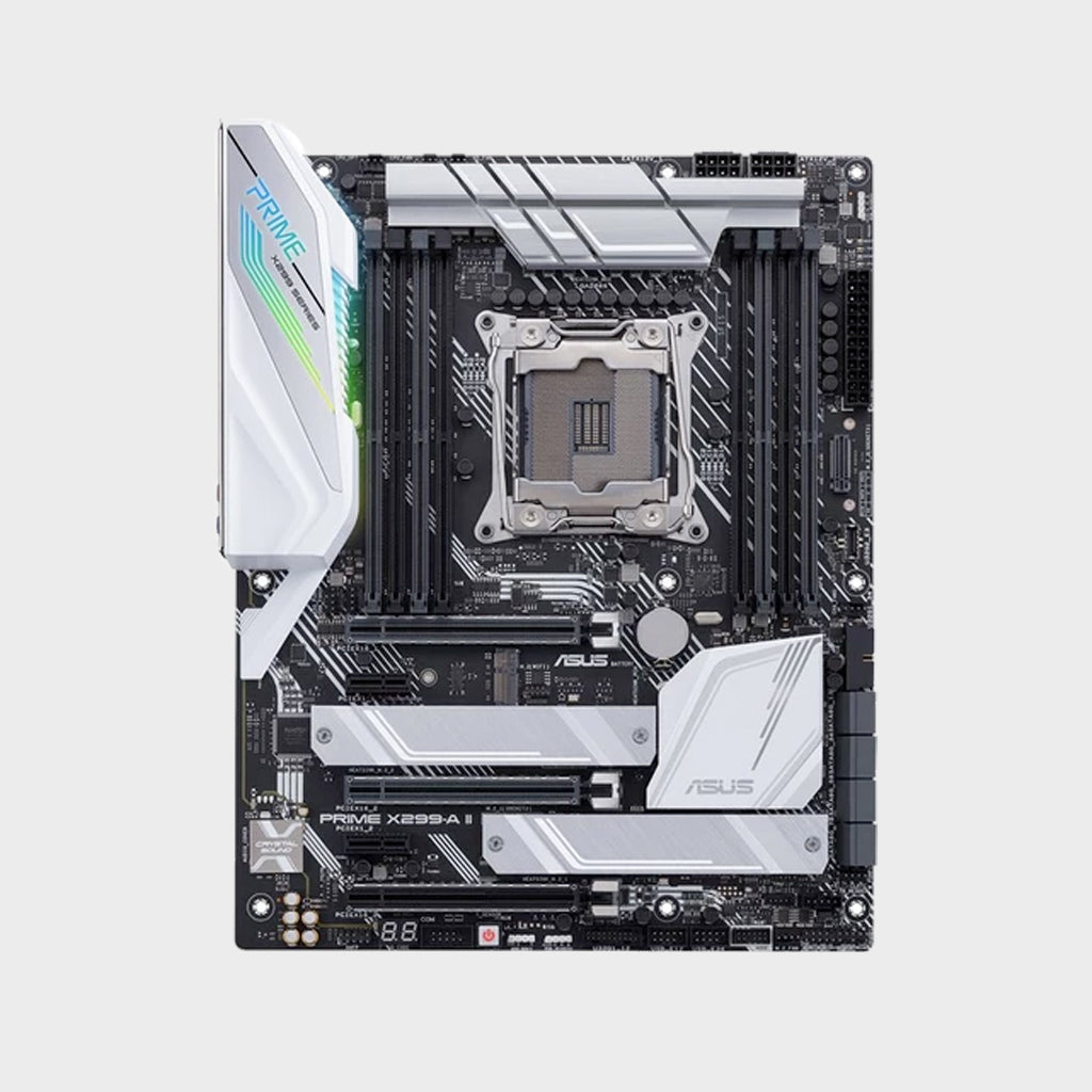 ASUS PRIME X299-A II MOTHERBOARD
