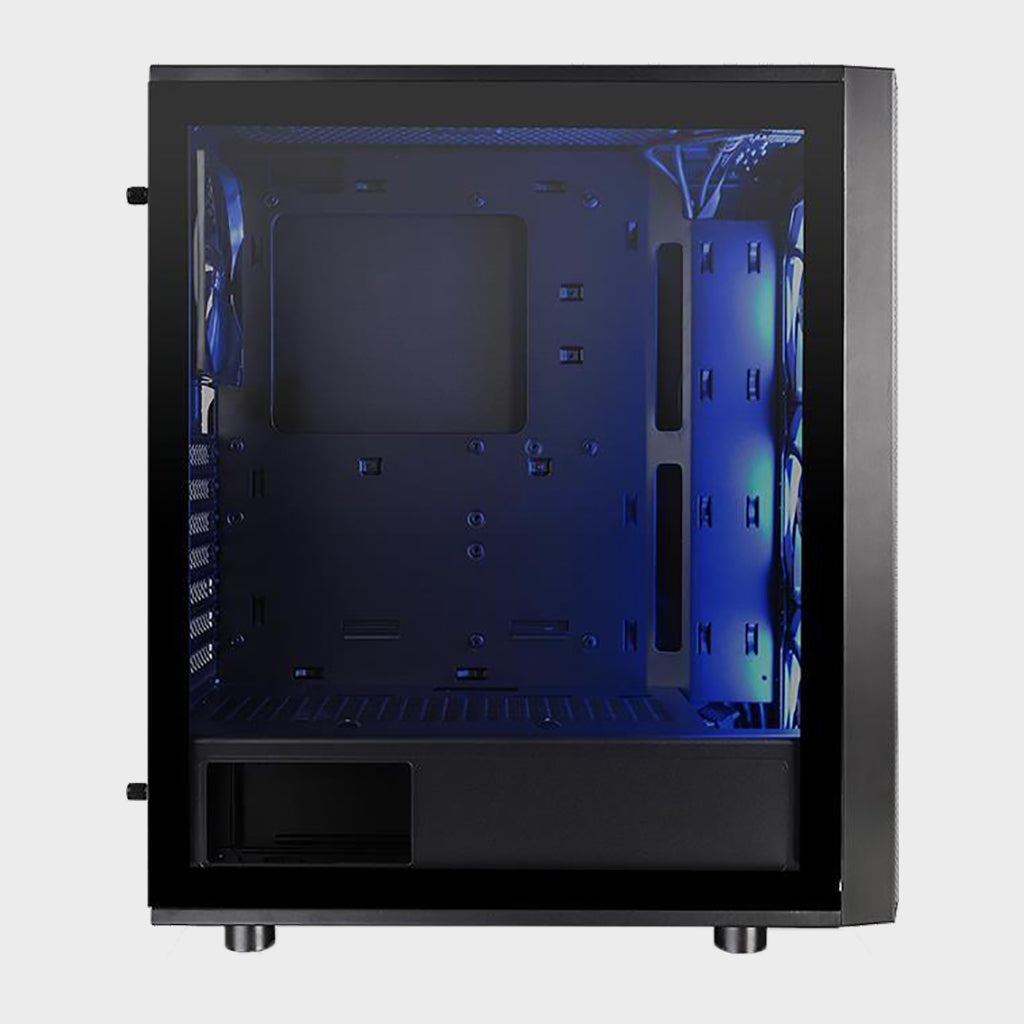 Thermaltake Versa J25 Tempered Glass RGB Edition Cabinet