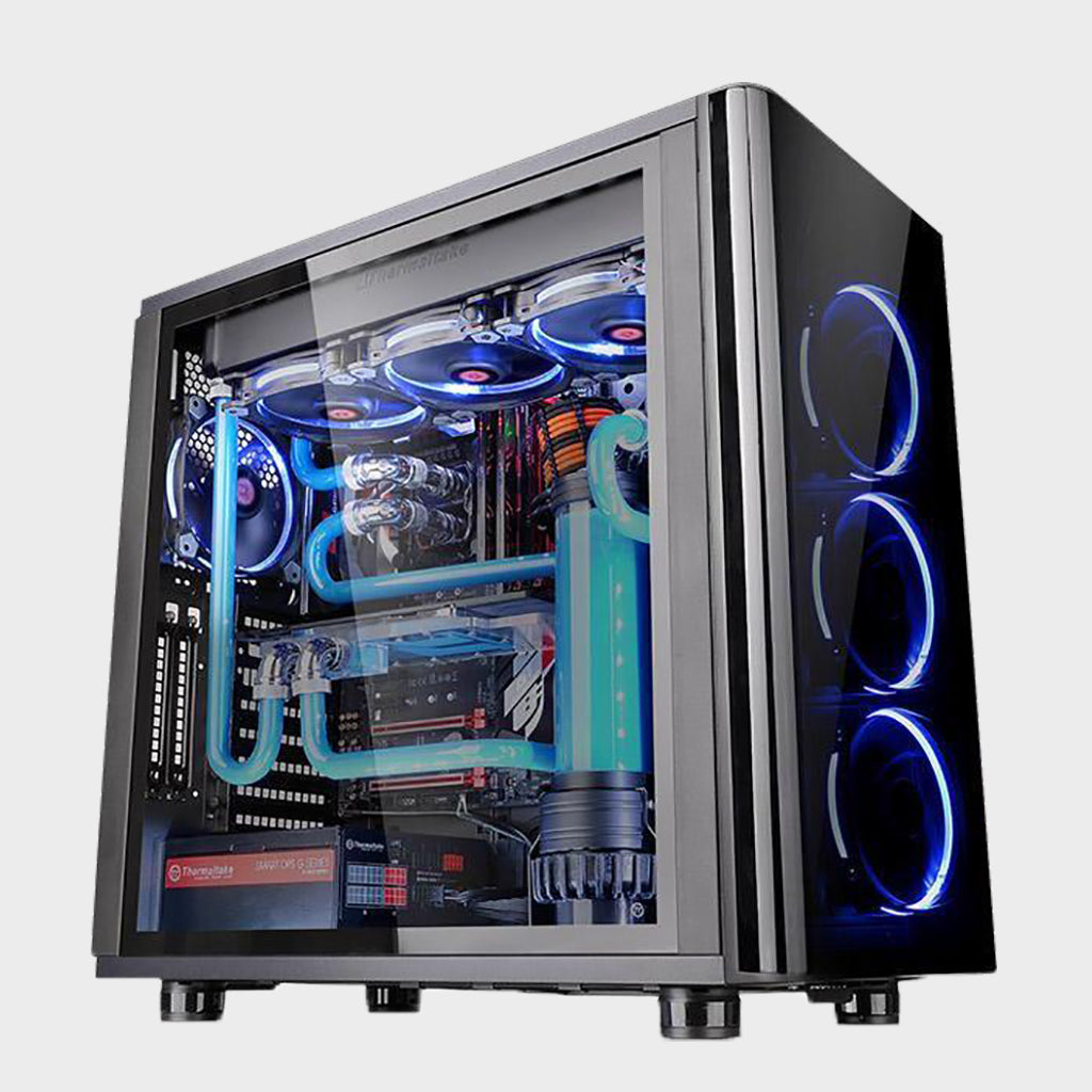 Thermaltake View 31 Tempered Glass Edition Cabinet