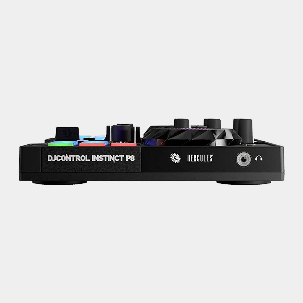 Hercules DJControl Instinct P8