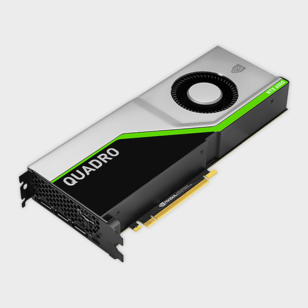 Nvidia Quadro RTX 6000 24GB GDDR6 Graphics Card