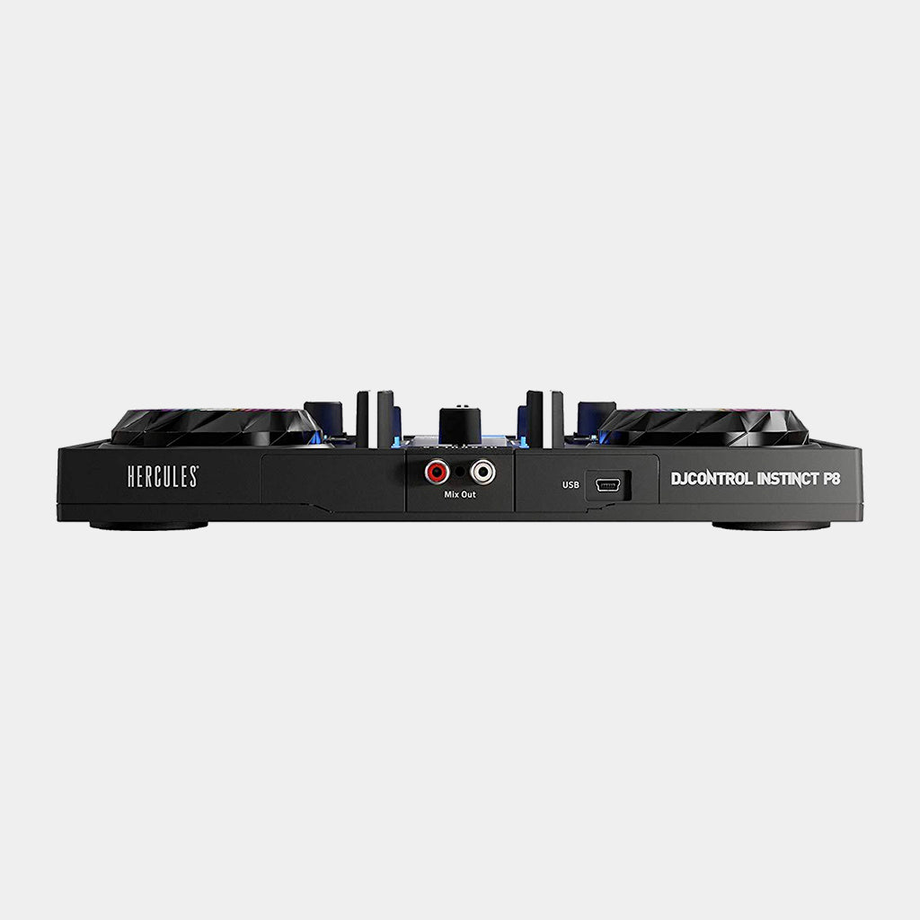 Hercules DJControl Instinct P8