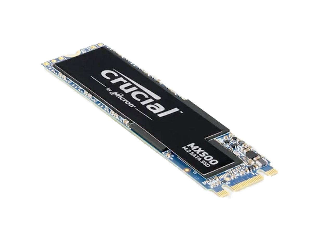 Crucial MX500 250GB 3D NAND SATA M.2 Internal SSD