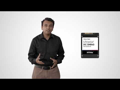 WD Ultra Star SN640 7.68 TB SSD