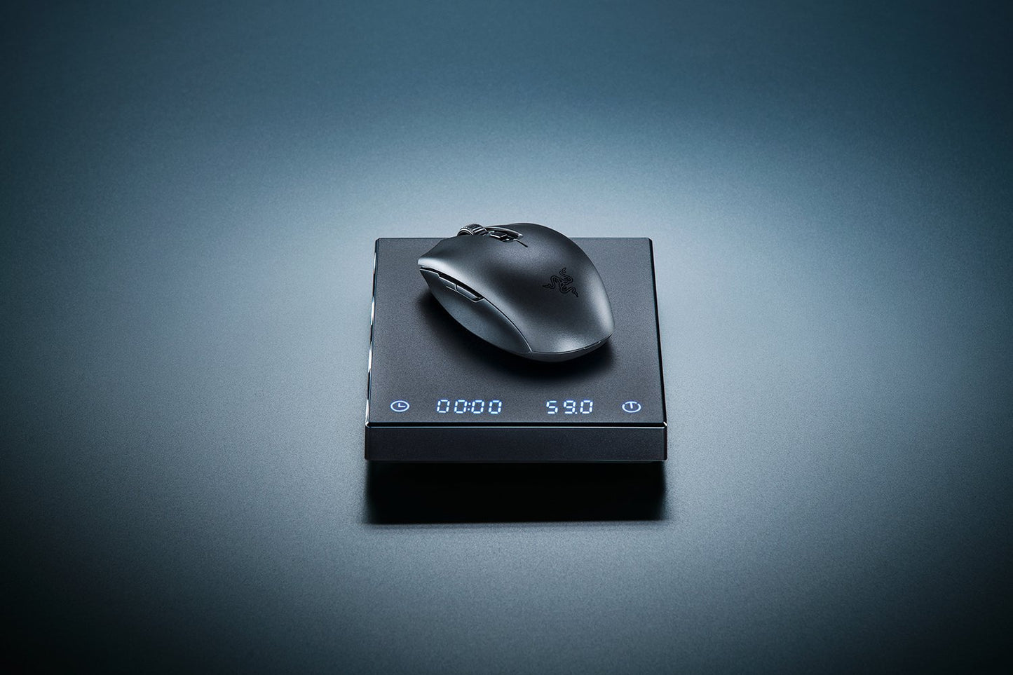 Razer Orochi V2 - Black Mobile Wireless Gaming Mouse with up to 950 Hours of Battery Life