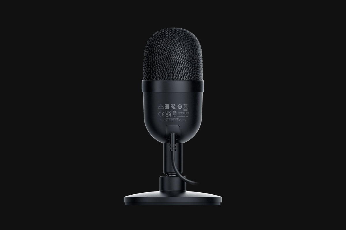 Razer Seiren Mini - Black Mic