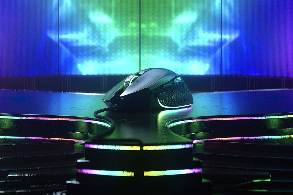 Razer Basilisk V3 Wired Gaming Mouse RZ01-04000100-R3M1-MOUSE-RAZER-computerspace