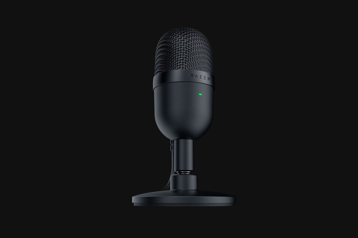 Razer Seiren Mini - Black Mic
