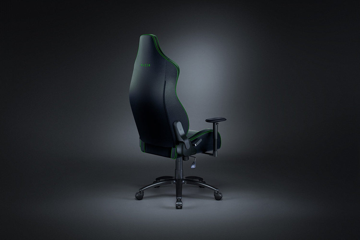 Razer Iskur X Gaming Chair with Built-in Lumbar Support-Gaming Chairs-RAZER-computerspace