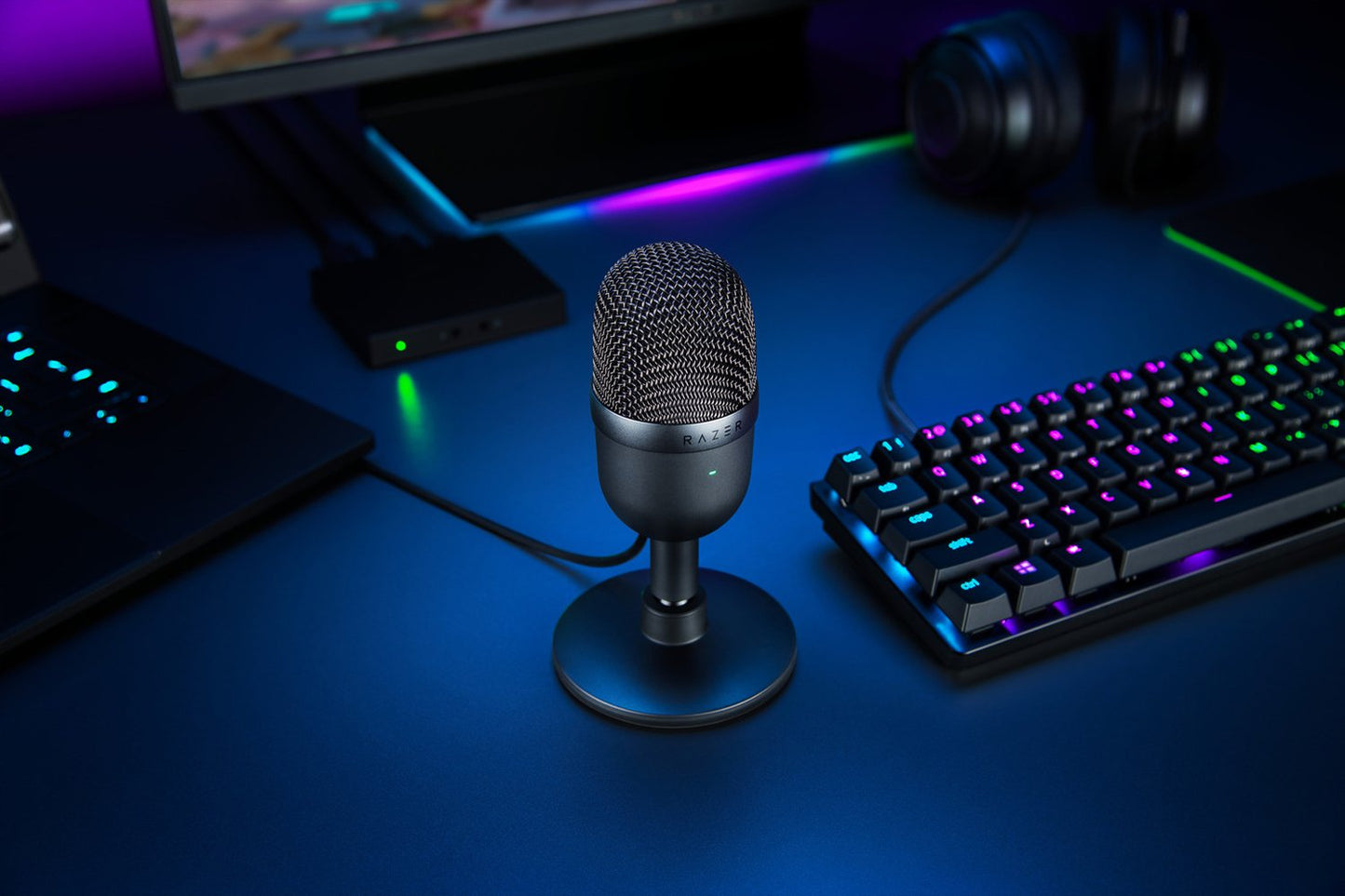 Razer Seiren Mini - Black Mic