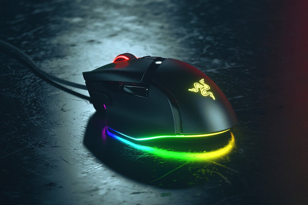 Razer Basilisk V3 Wired Gaming Mouse RZ01-04000100-R3M1-MOUSE-RAZER-computerspace