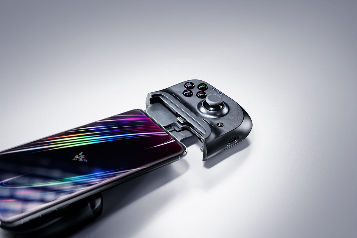 Razer Kishi for iPhone Universal Gaming Controller for iOS